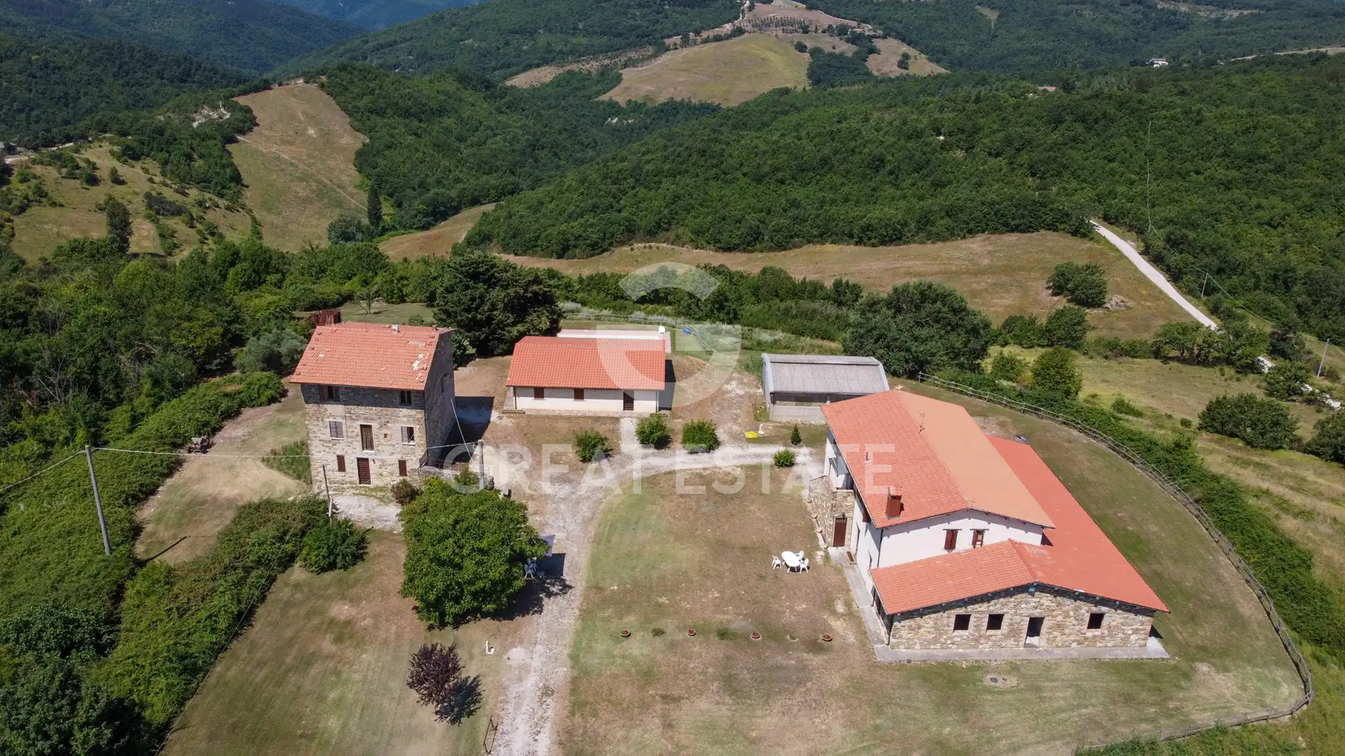 Дом 760м² в Италии, Перуджа. Стоимостью 890000€ аренда фото-3