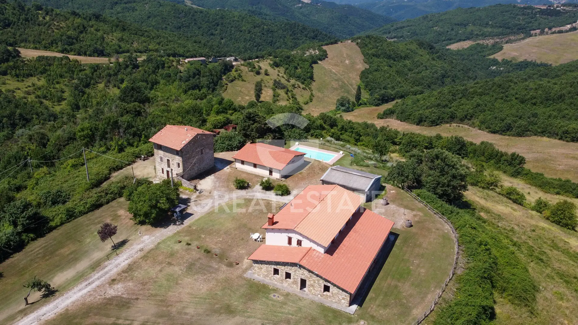 Дом 760м² в Италии, Перуджа. Стоимостью 890000€ аренда фото-4