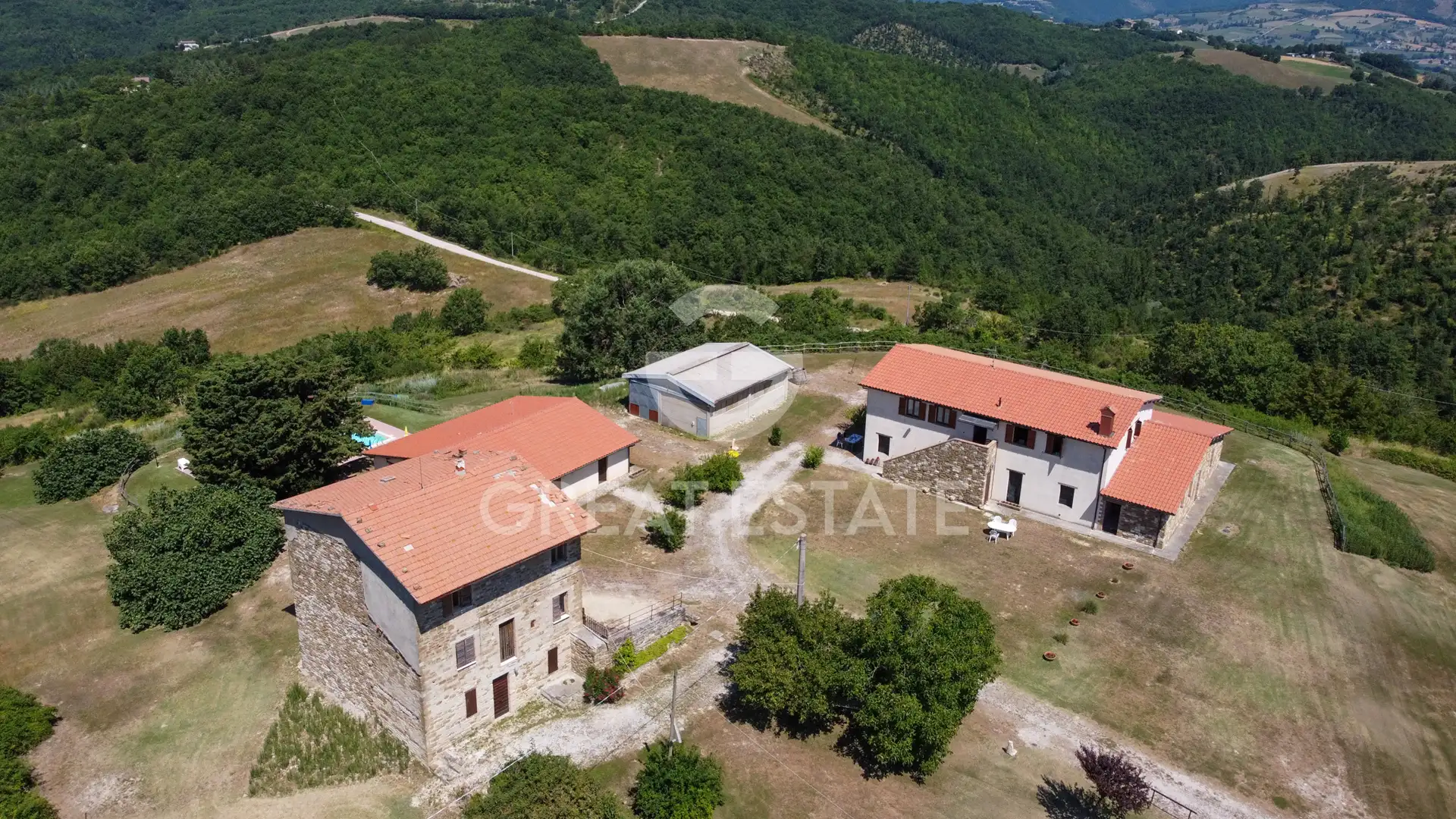 Дом 760м² в Италии, Перуджа. Стоимостью 890000€ аренда фото-5