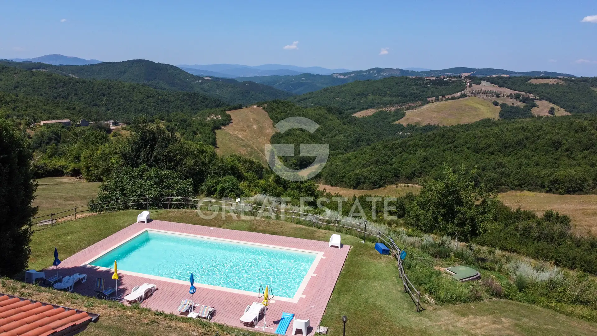 Дом 760м² в Италии, Перуджа. Стоимостью 890000€ аренда фото-8