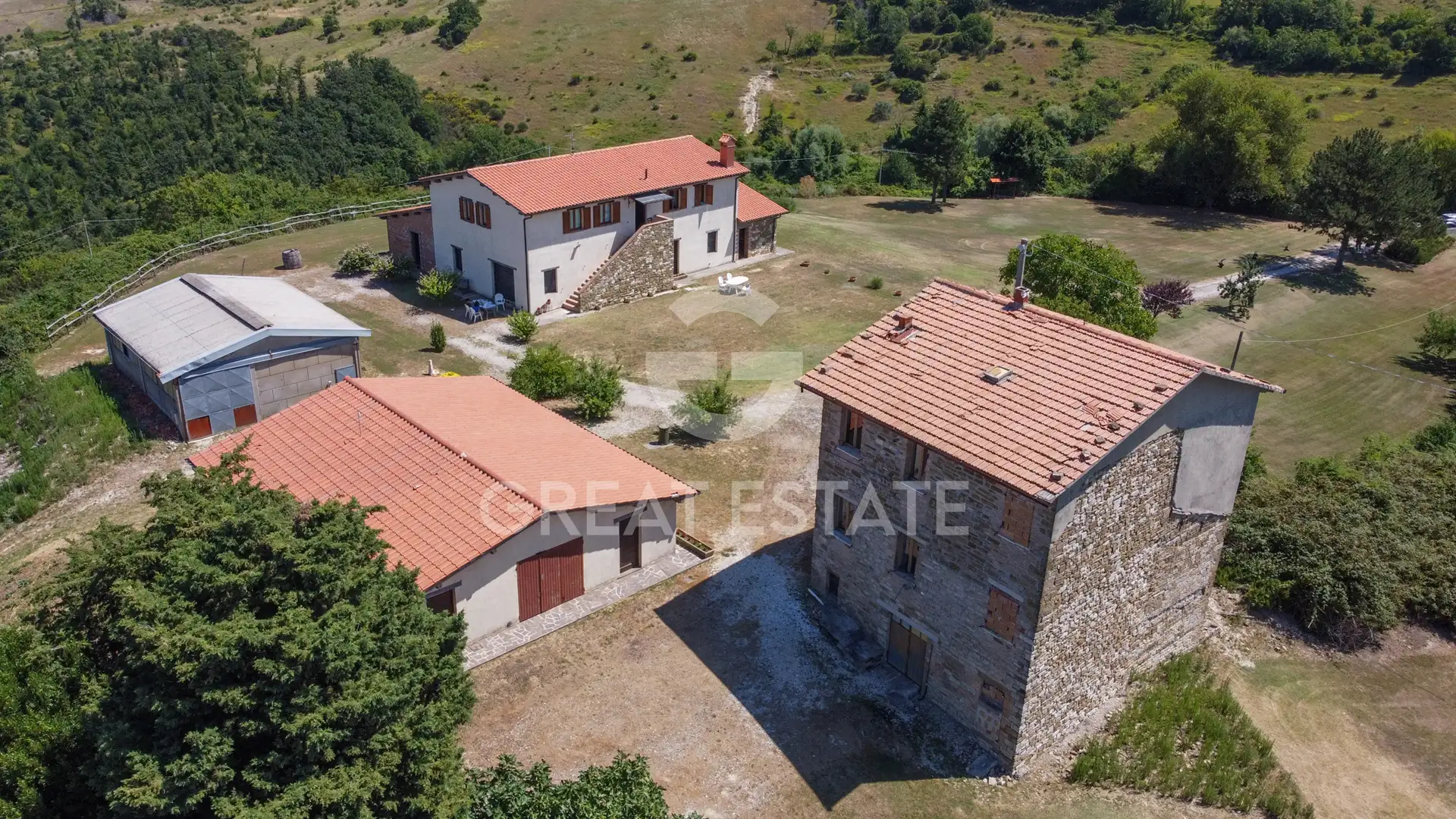 Дом 760м² в Италии, Перуджа. Стоимостью 890000€ аренда фото-11
