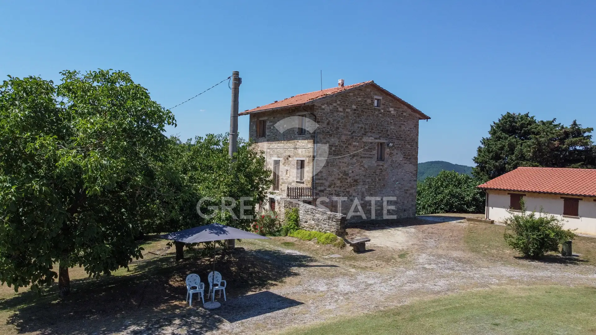 Дом 760м² в Италии, Перуджа. Стоимостью 890000€ аренда фото-13