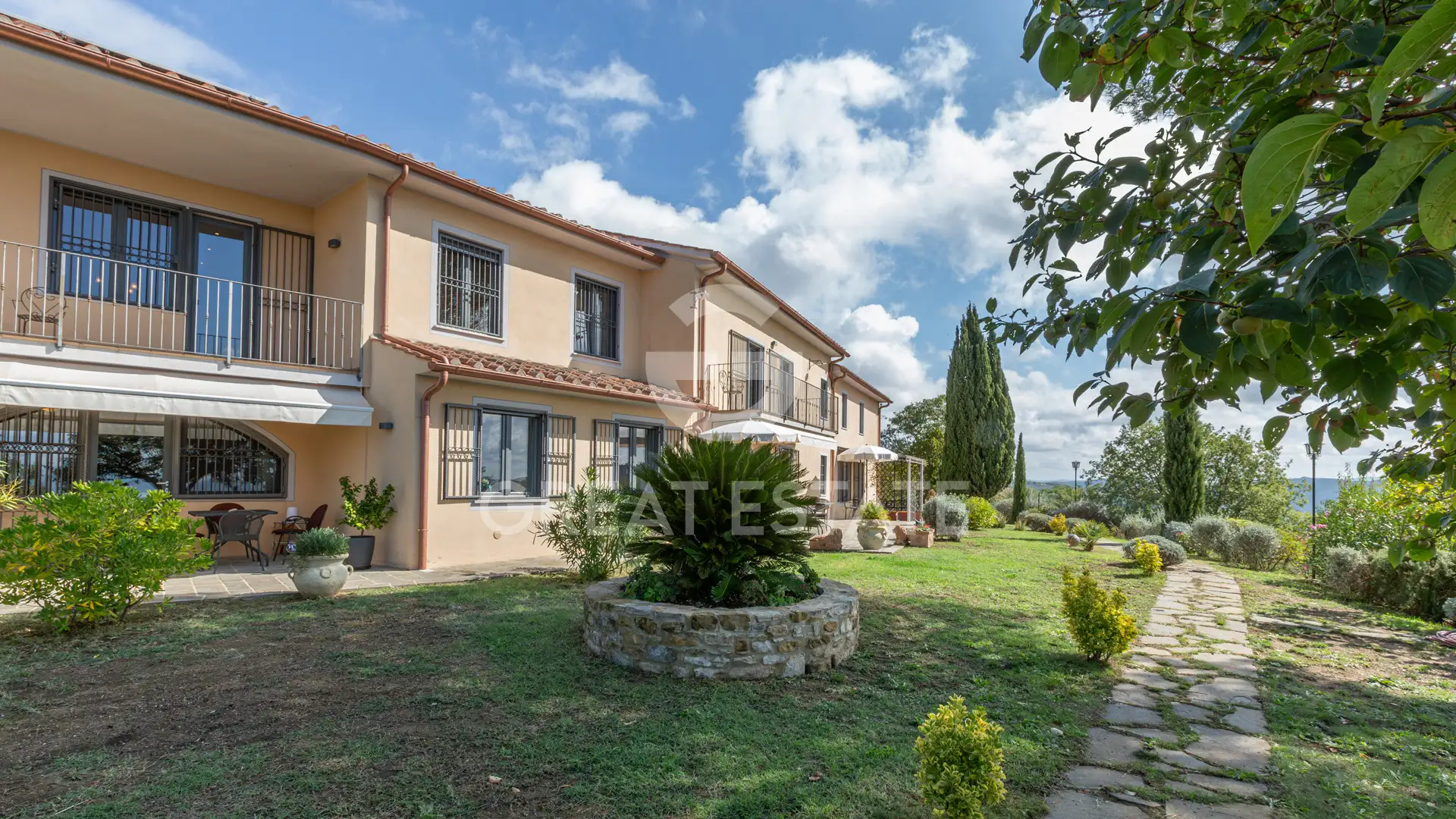 Вилла 414м² в Италии, Перуджа. Стоимостью 1295000€ аренда фото-6