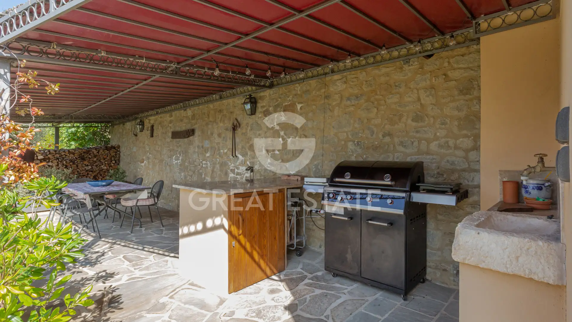 Вилла 414м² в Италии, Перуджа. Стоимостью 1295000€ аренда фото-9