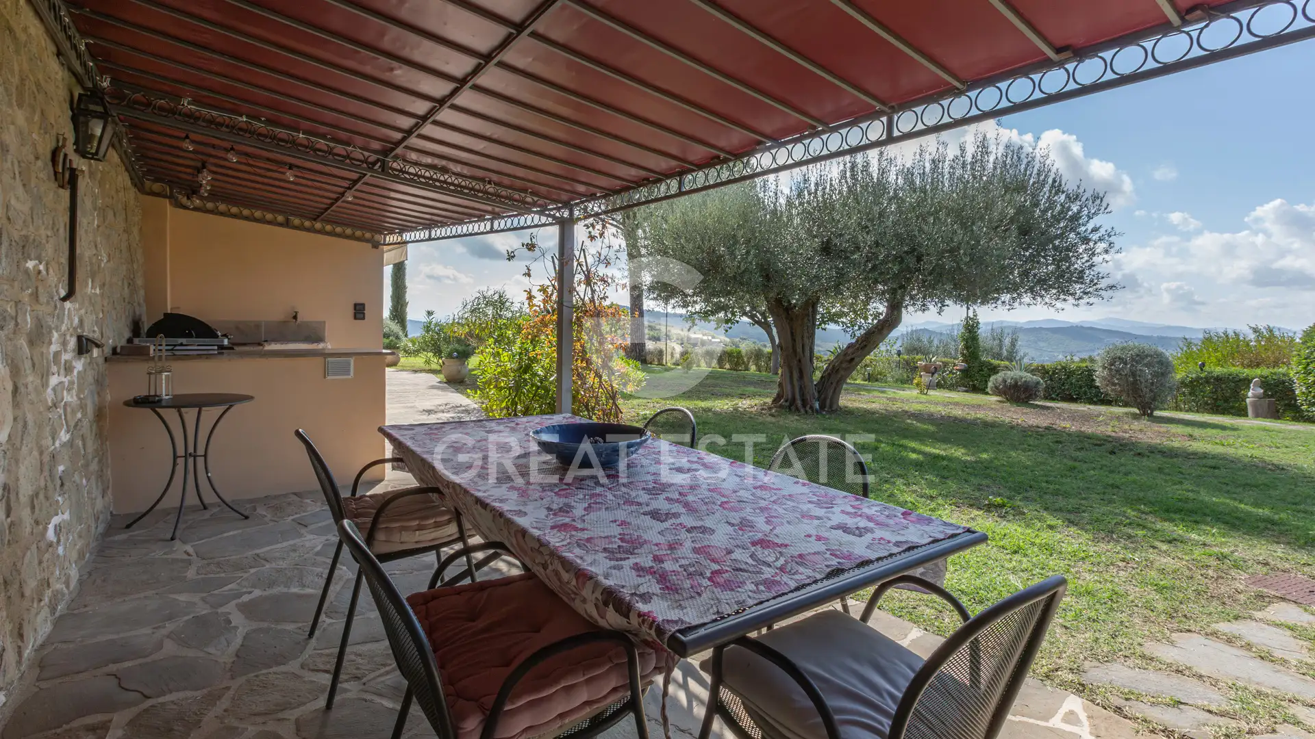 Вилла 414м² в Италии, Перуджа. Стоимостью 1295000€ аренда фото-10
