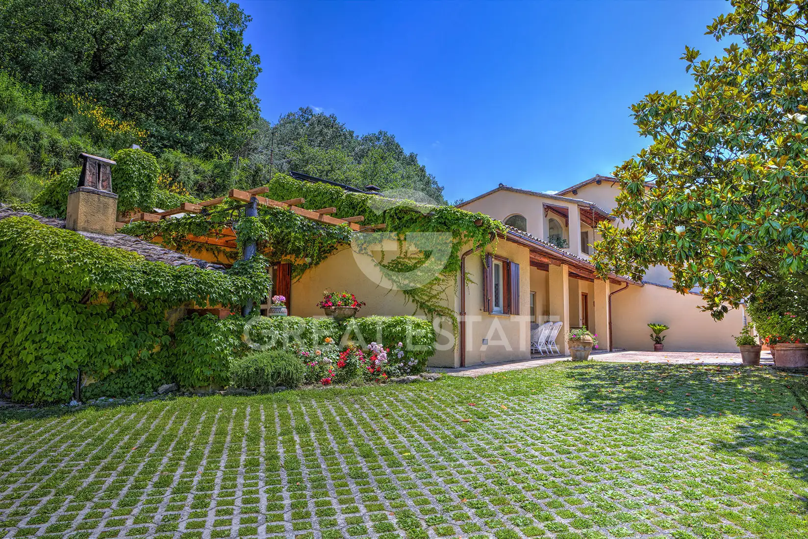 Дом 573м² в Италии, Перуджа. Стоимостью 990000€ аренда фото-3