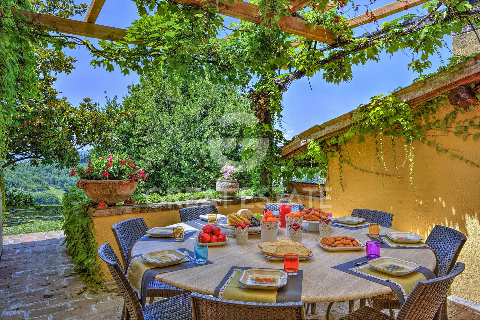 Дом 573м² в Италии, Перуджа. Стоимостью 990000€ аренда фото-9