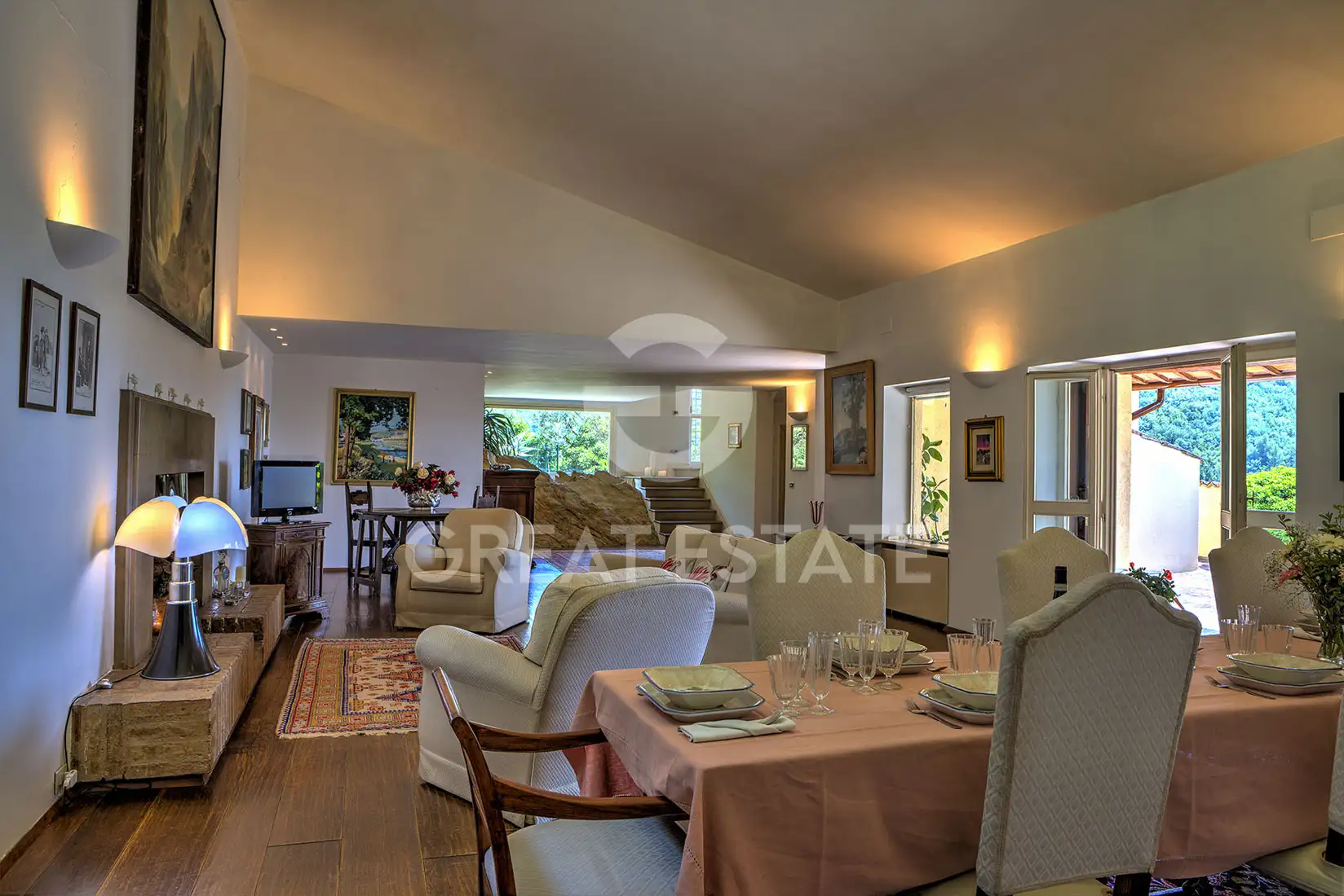 Дом 573м² в Италии, Перуджа. Стоимостью 990000€ аренда фото-14