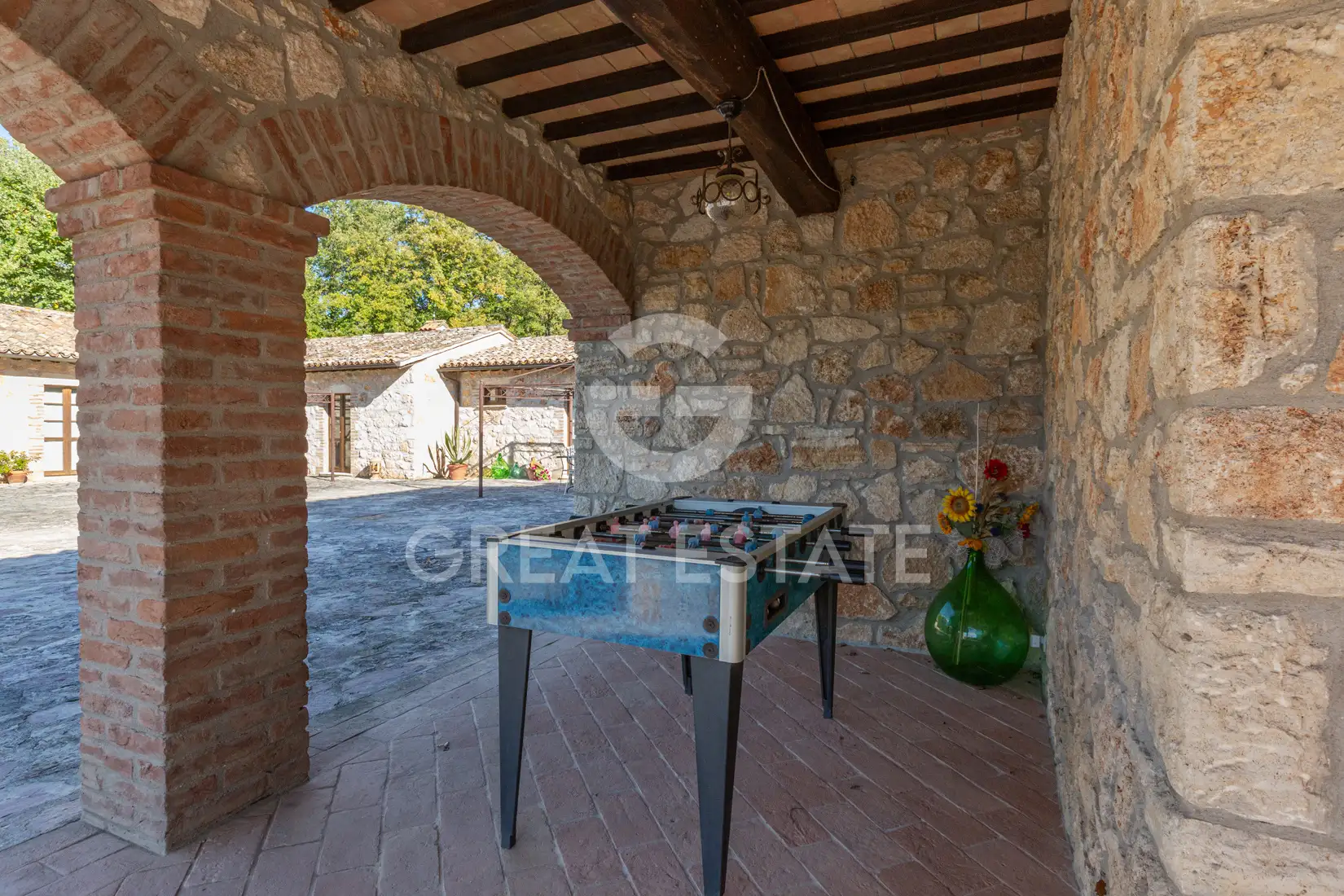 Дом 377м² в Италии, Перуджа. Стоимостью 780000€ аренда фото-9