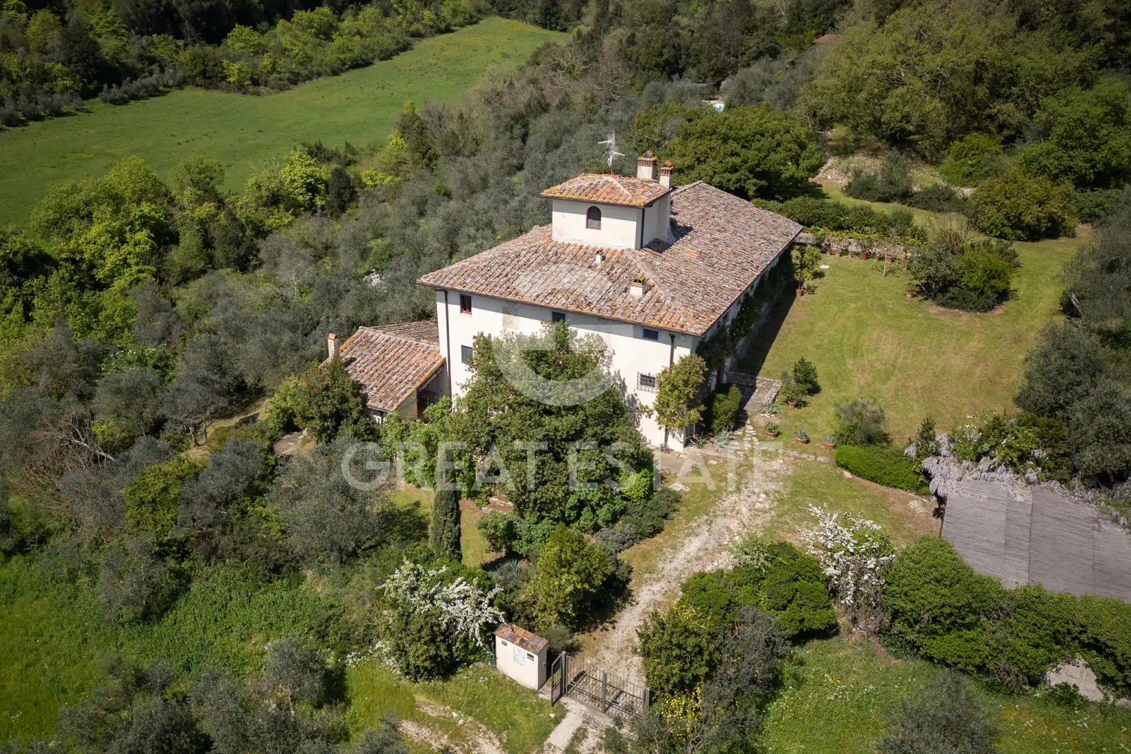 Дом 648м² в Италии, Флоренция. Стоимостью 2300000€ аренда фото-5