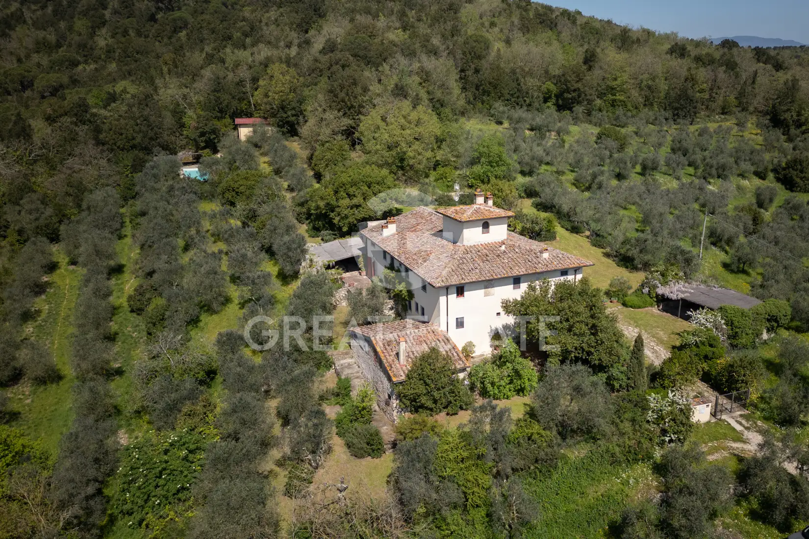 Дом 648м² в Италии, Флоренция. Стоимостью 2300000€ аренда фото-13