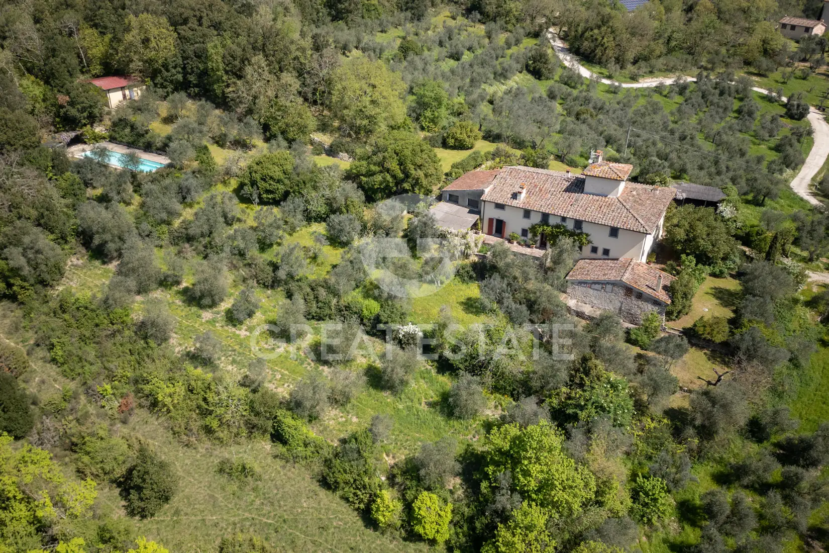 Дом 648м² в Италии, Флоренция. Стоимостью 2300000€ аренда фото-14