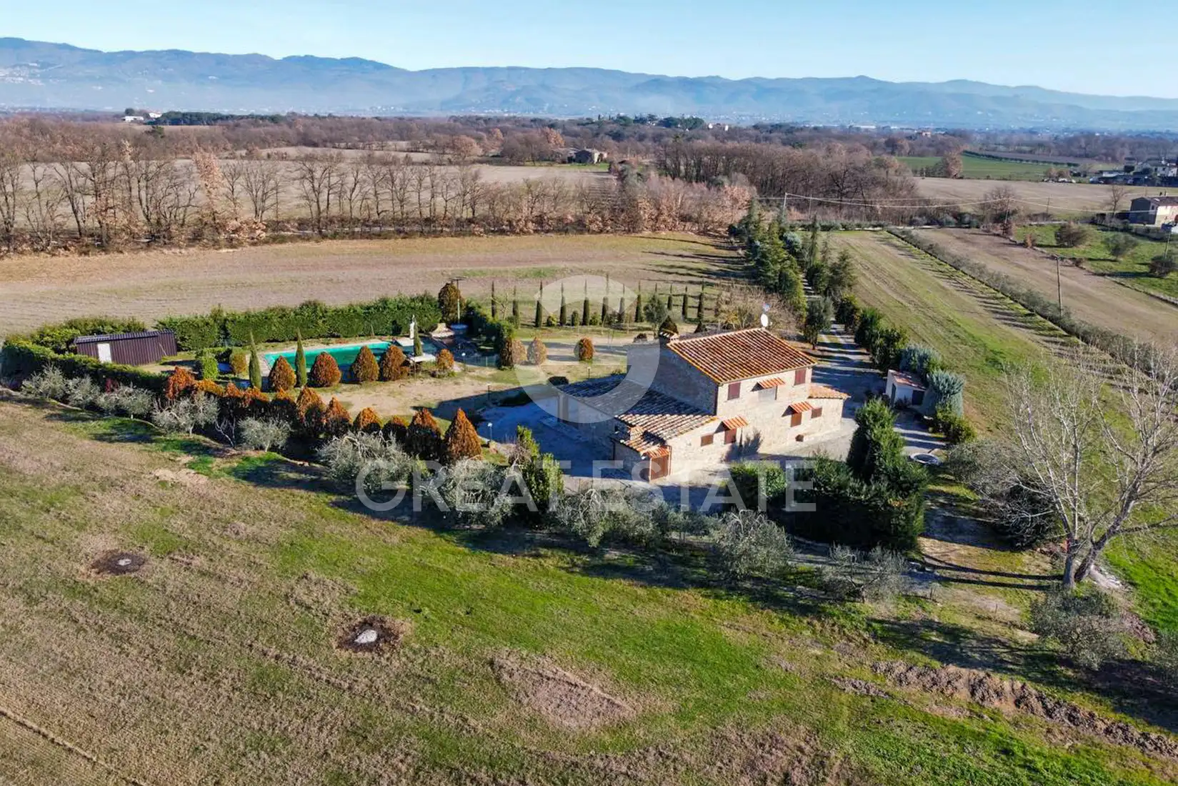 Дом 277м² в Италии, Ареццо. Стоимостью 600000€ аренда фото-3