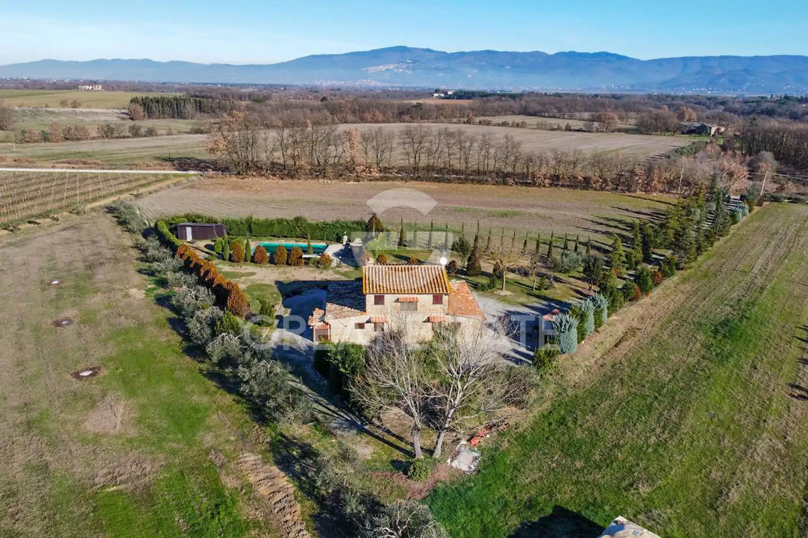 Дом 277м² в Италии, Ареццо. Стоимостью 600000€ аренда фото-4