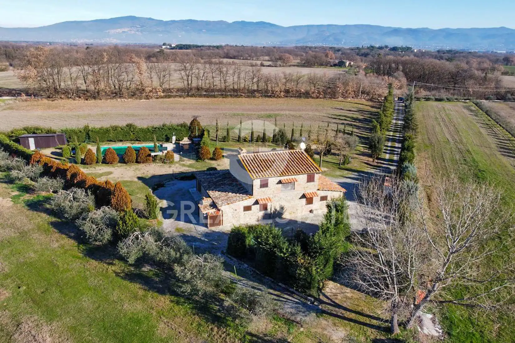 Дом 277м² в Италии, Ареццо. Стоимостью 600000€ аренда фото-5