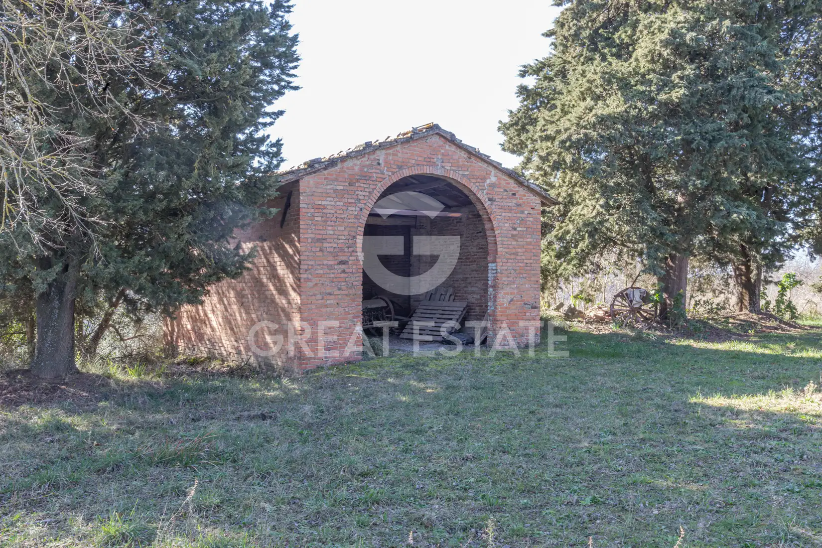 Дом 294м² в Италии, Сиена. Стоимостью 620000€ аренда фото-1