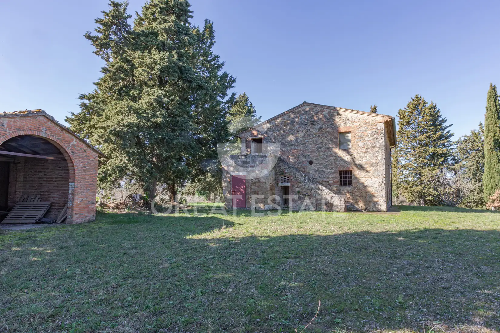 Дом 294м² в Италии, Сиена. Стоимостью 620000€ аренда фото-4