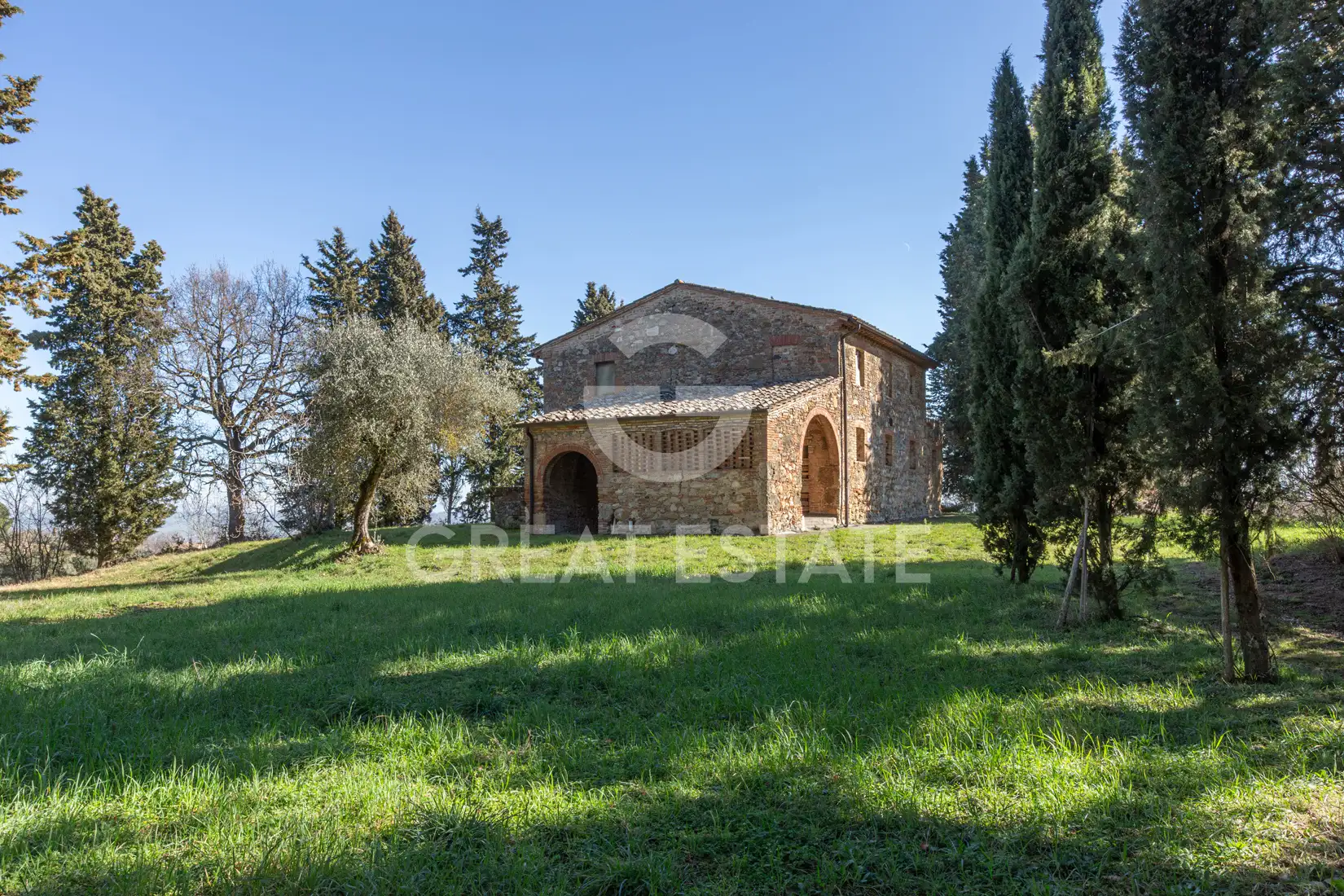 Дом 294м² в Италии, Сиена. Стоимостью 620000€ аренда фото-3