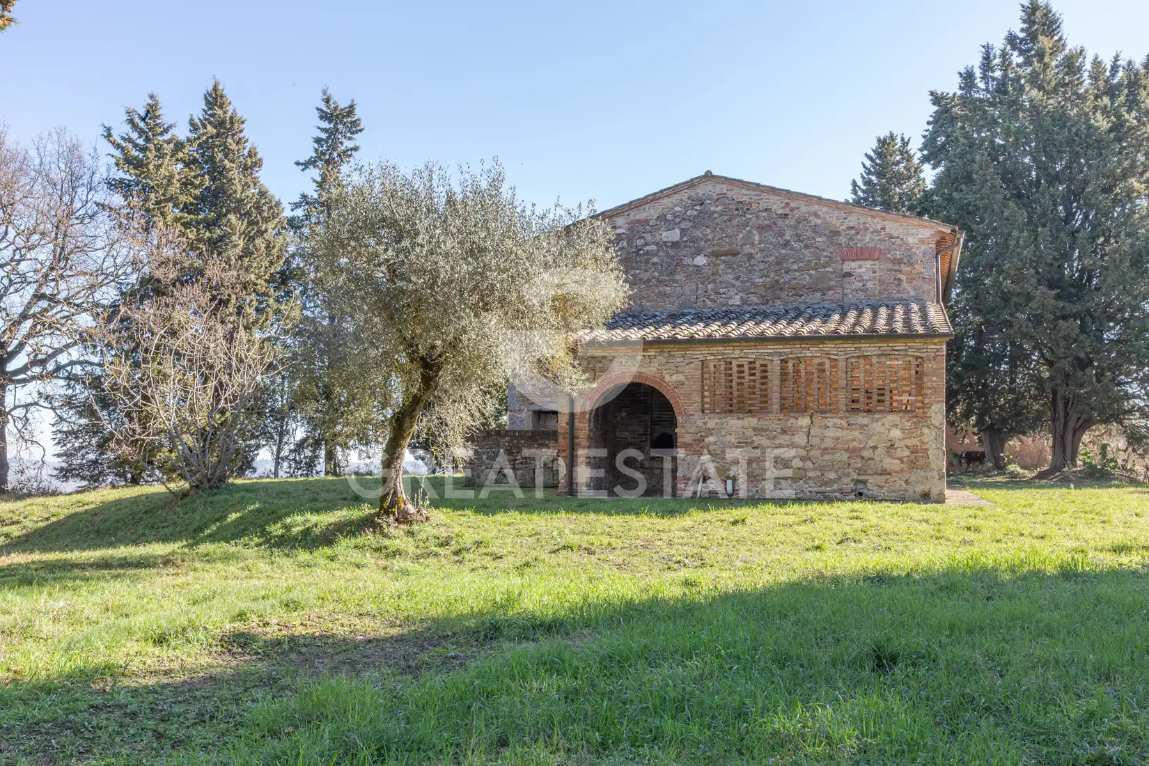 Дом 294м² в Италии, Сиена. Стоимостью 620000€ аренда фото-11
