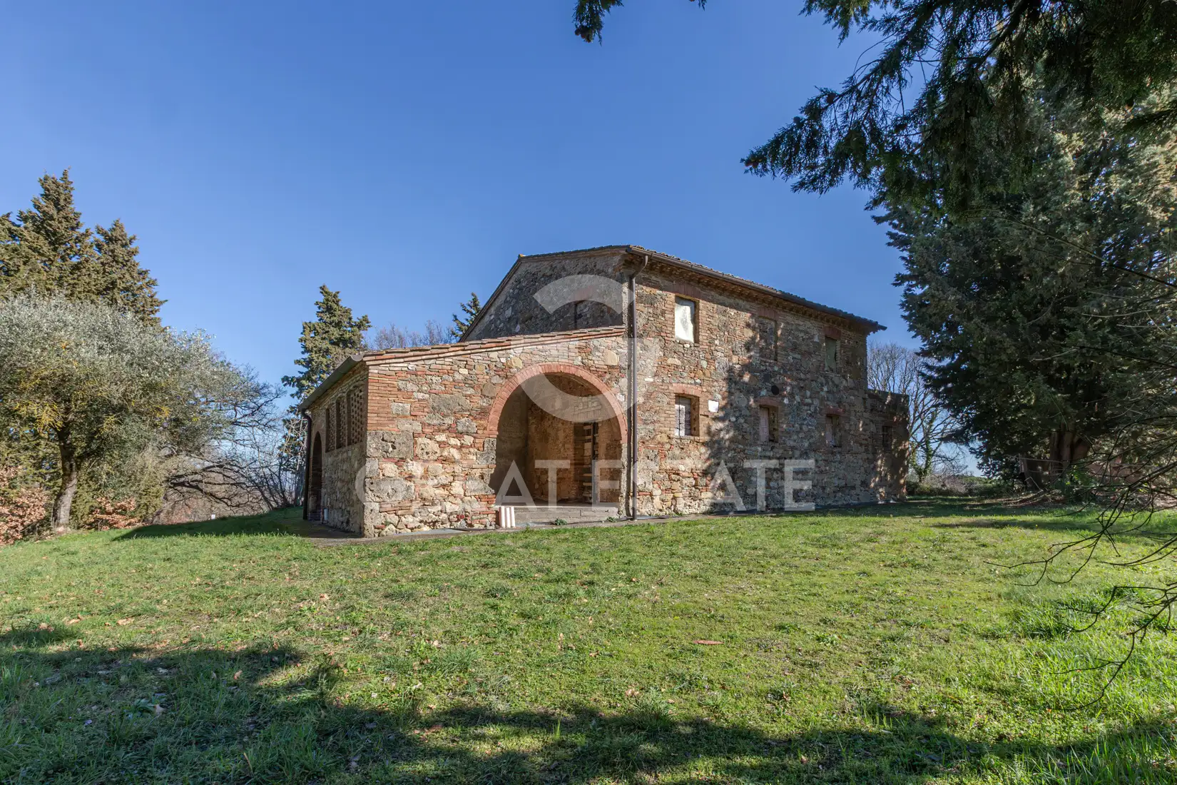 Дом 294м² в Италии, Сиена. Стоимостью 620000€ аренда фото-13