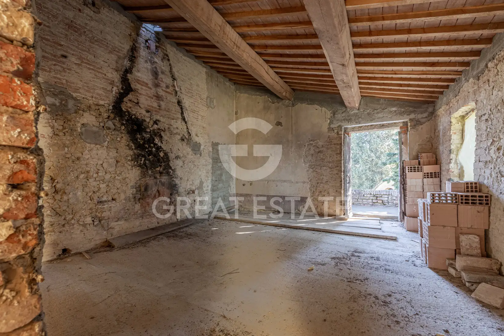 Дом 294м² в Италии, Сиена. Стоимостью 620000€ аренда фото-11