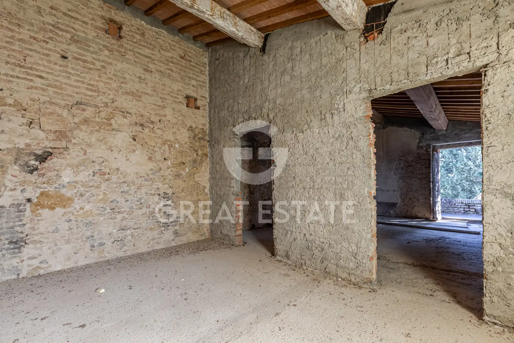 Дом 294м² в Италии, Сиена. Стоимостью 620000€ аренда фото-13