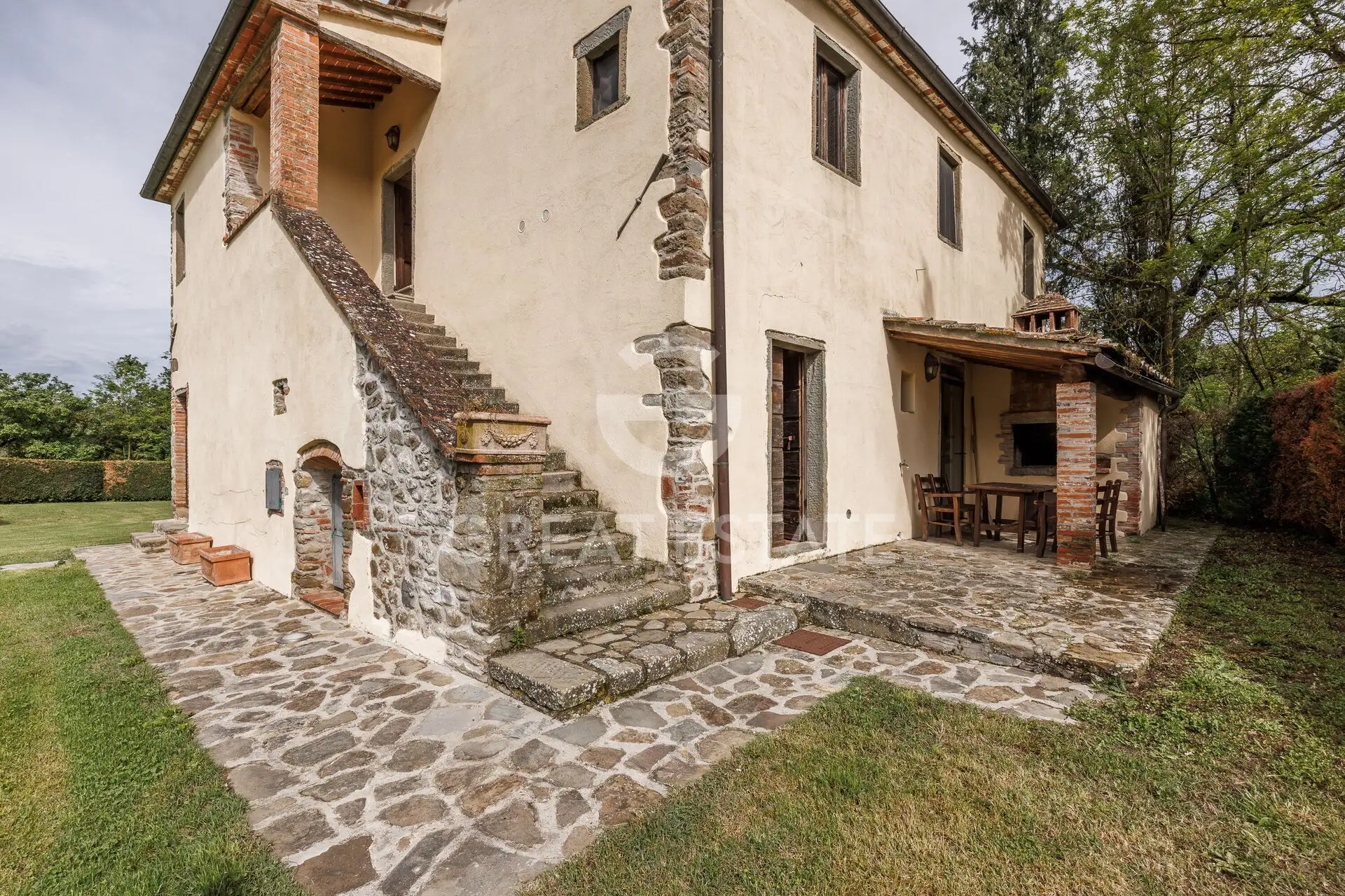 Дом 456м² в Италии, Ареццо. Стоимостью 700000€ аренда фото-10