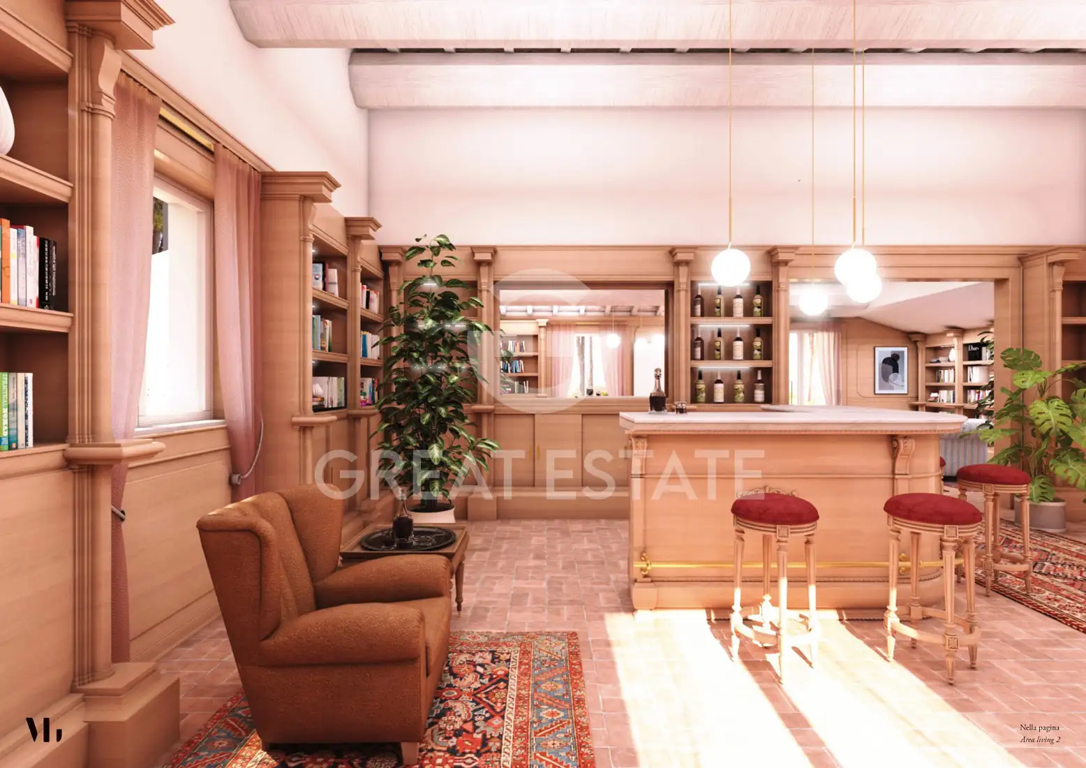 Дом 502м² в Италии, Гроссето. Стоимостью 2800000€ аренда фото-11