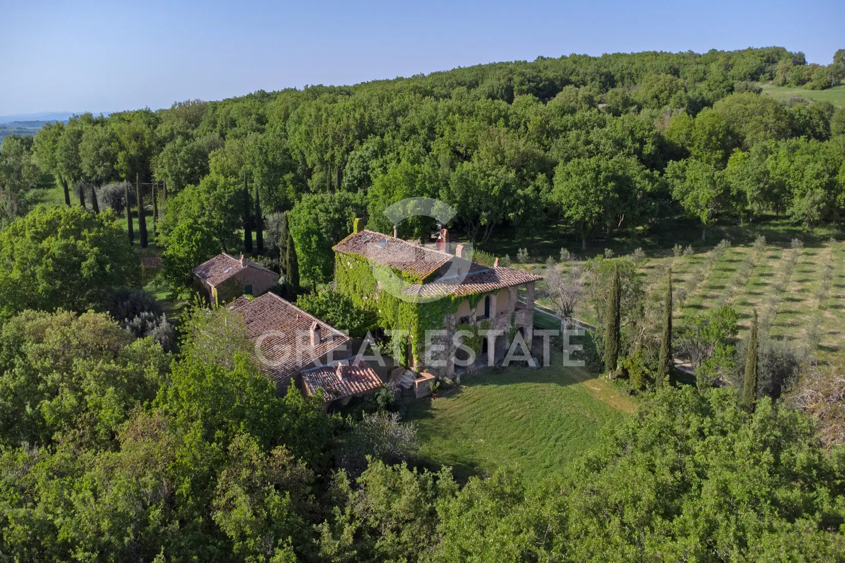 Дом 852м² в Италии, Сиена. Стоимостью 3200000€ аренда фото-5