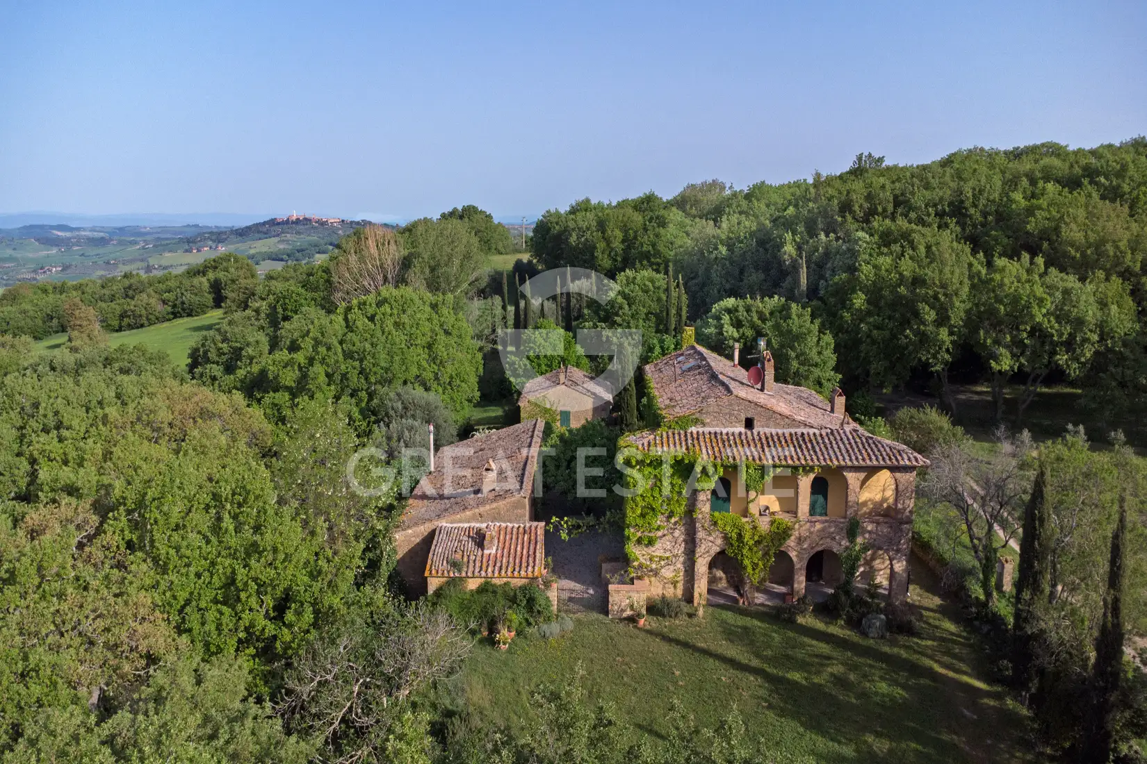 Дом 852м² в Италии, Сиена. Стоимостью 3200000€ аренда фото-9