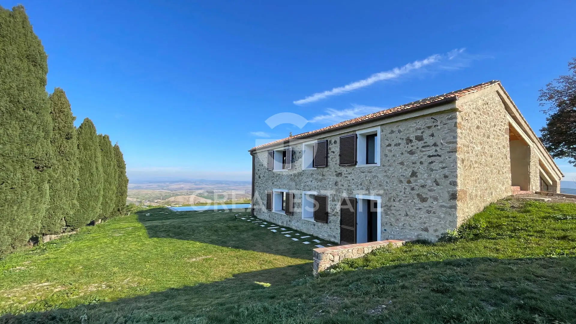 Дом 310м² в Италии, Сиена. Стоимостью 1680000€ аренда фото-1