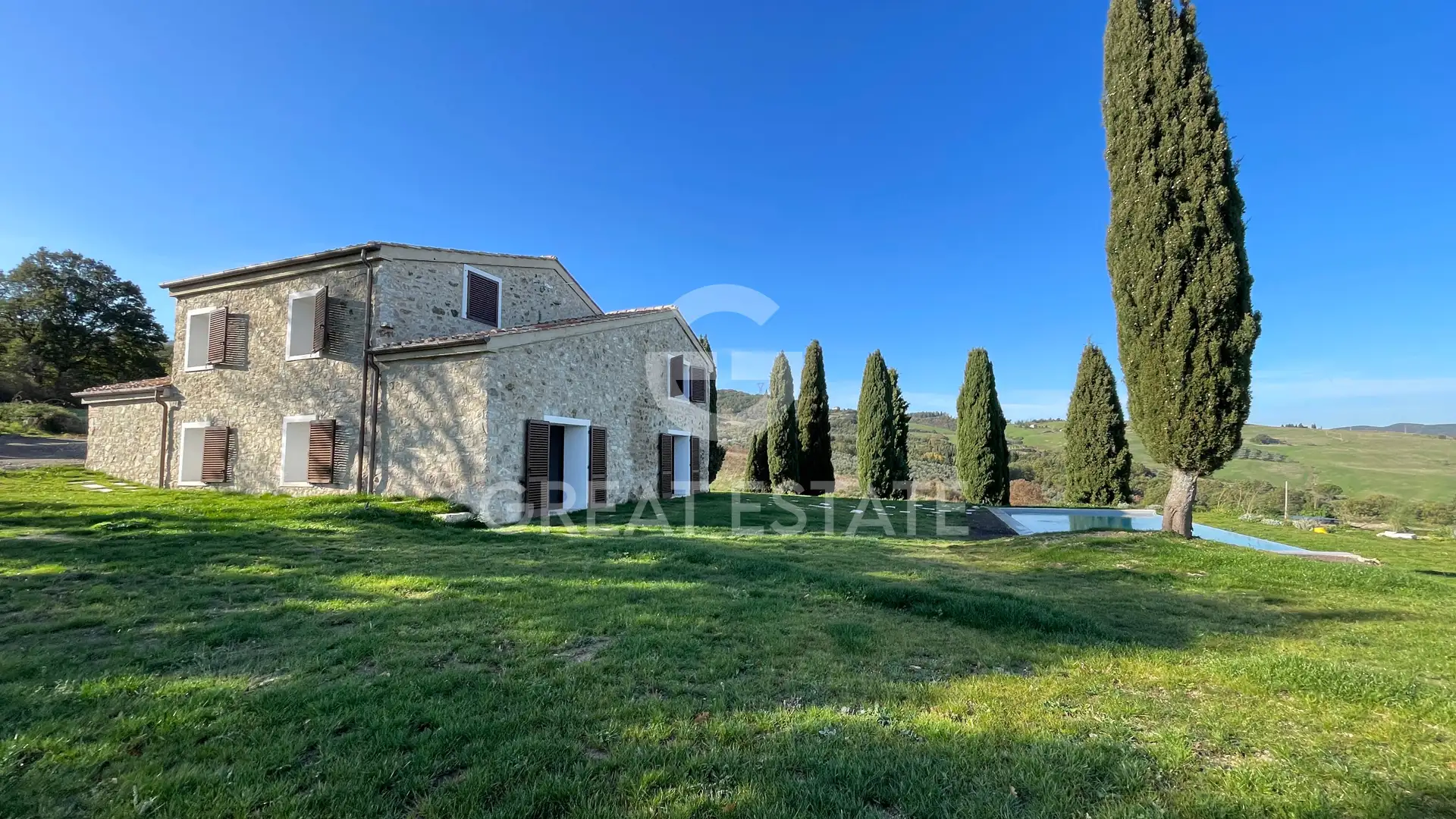 Дом 310м² в Италии, Сиена. Стоимостью 1680000€ аренда фото-3
