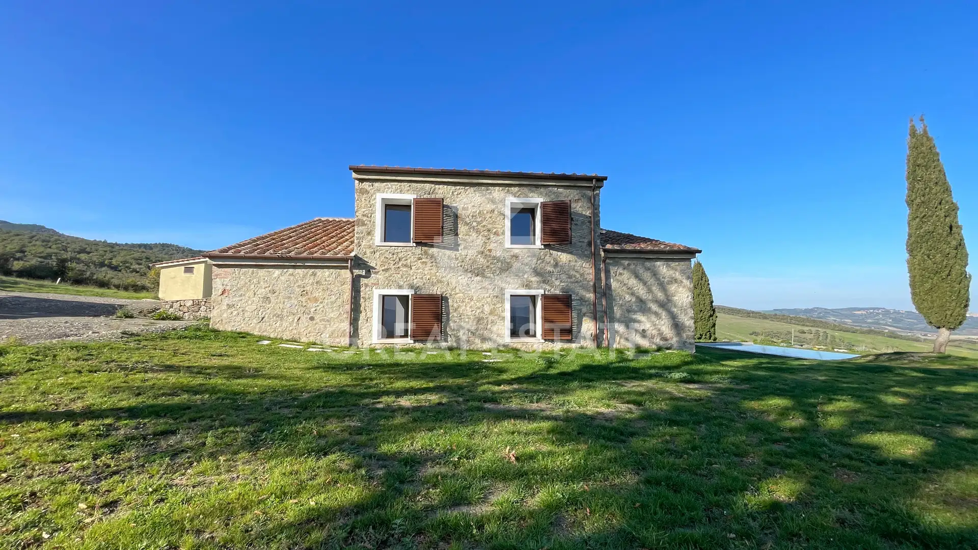 Дом 310м² в Италии, Сиена. Стоимостью 1680000€ аренда фото-10