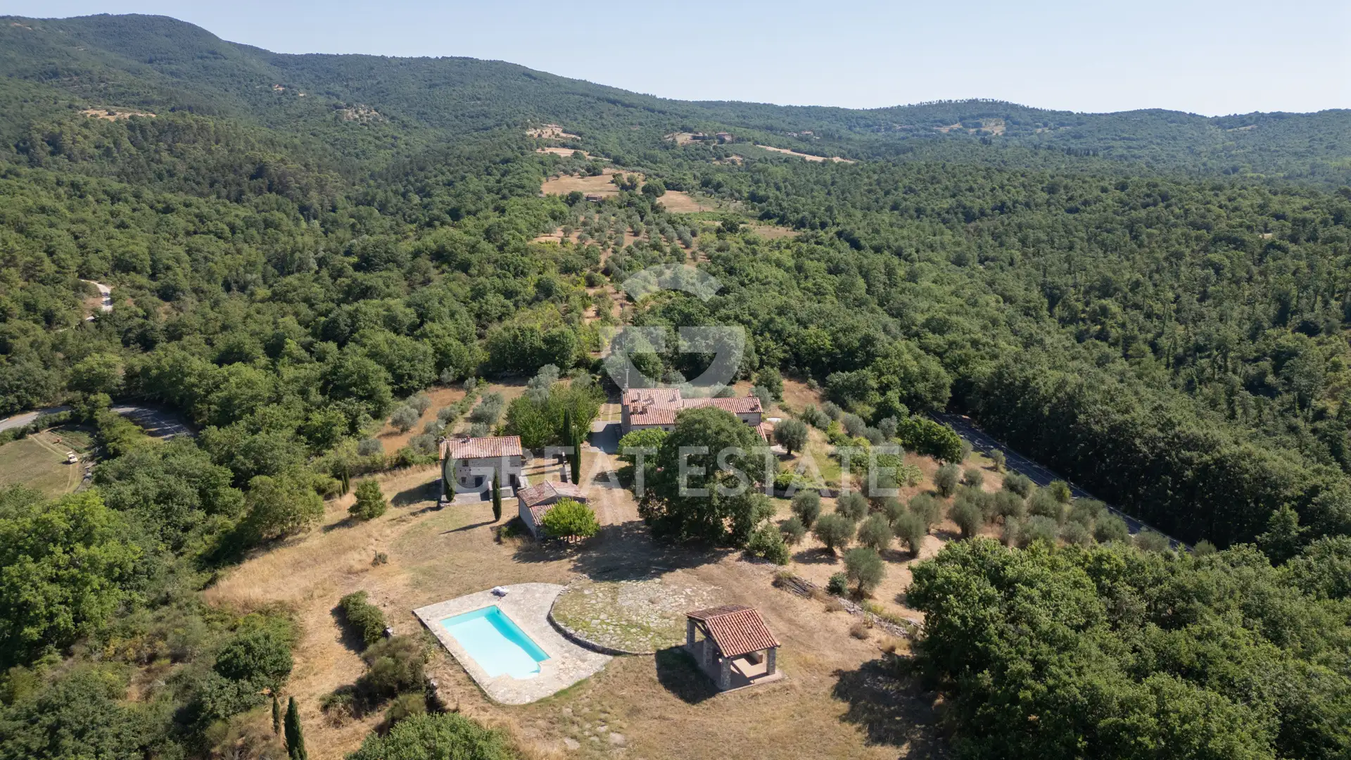 Дом 641м² в Италии, Терни. Стоимостью 1350000€ аренда фото-2