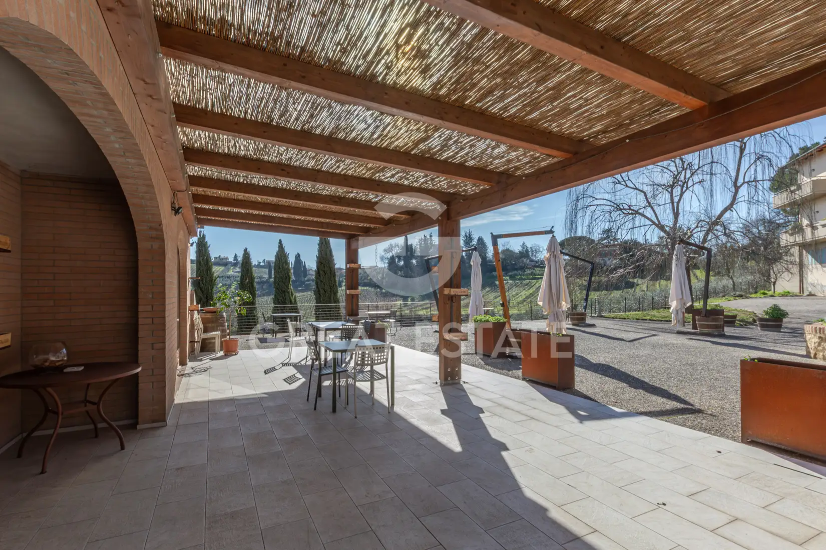 Дом 1418м² в Италии, Сиена. Стоимостью 4600000€ аренда фото-4
