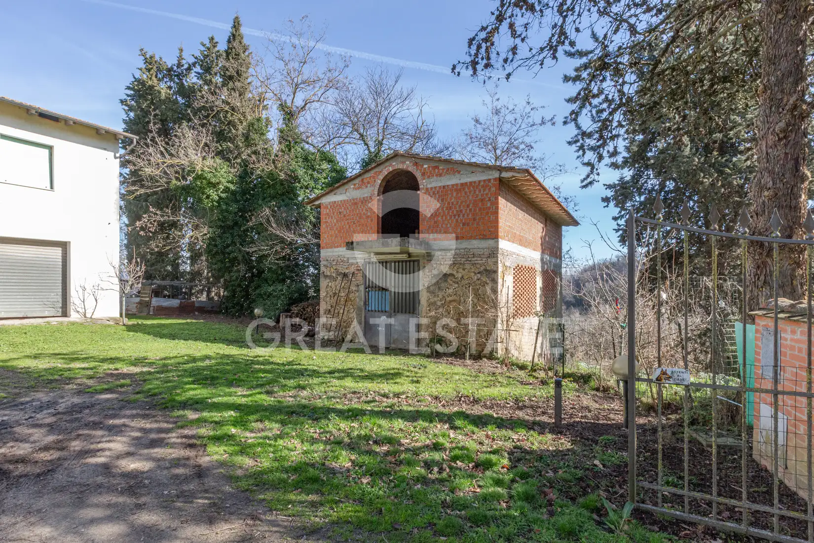 Дом 1418м² в Италии, Сиена. Стоимостью 4600000€ аренда фото-7