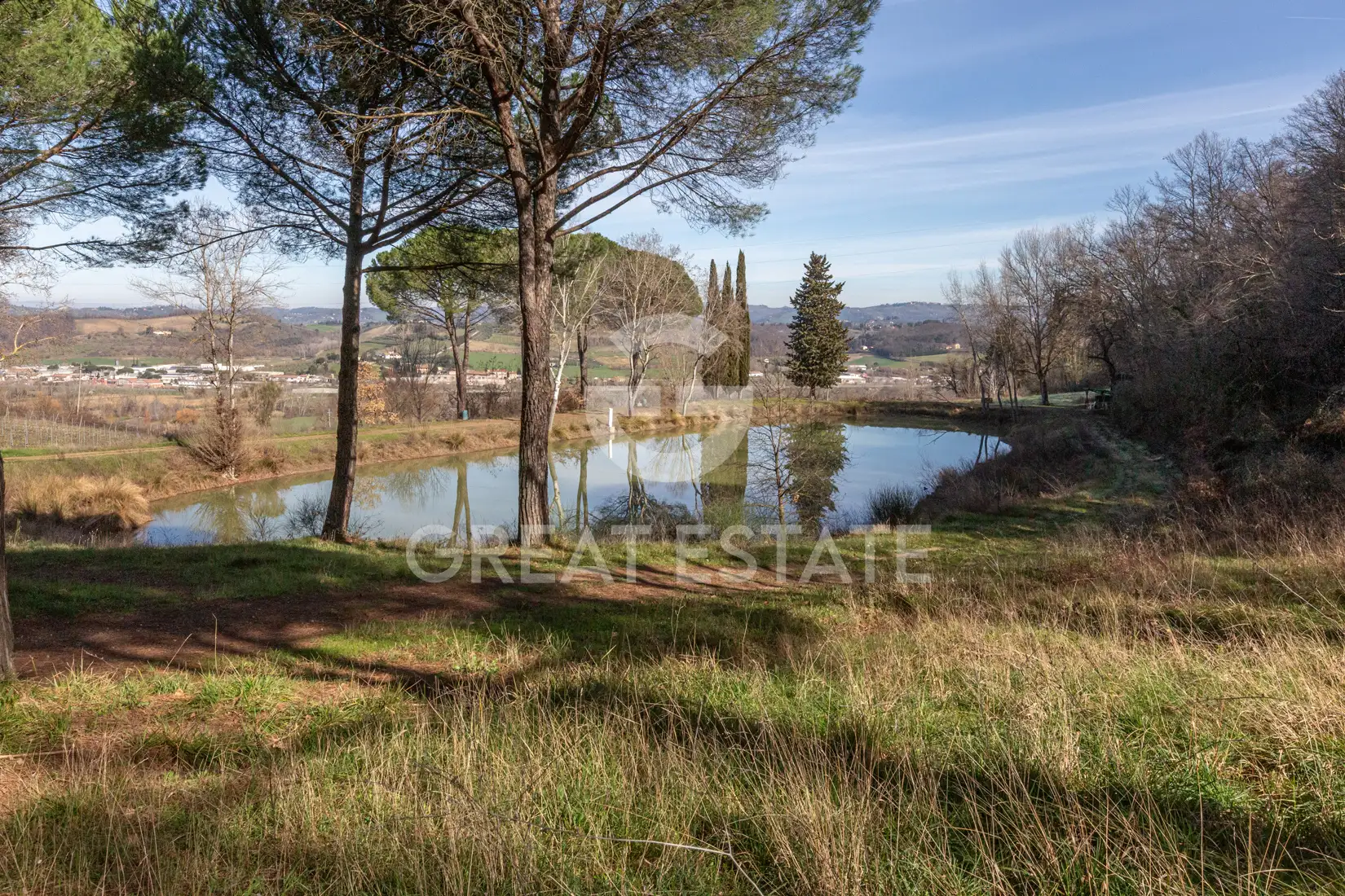 Дом 1418м² в Италии, Сиена. Стоимостью 3400000€ аренда фото-12