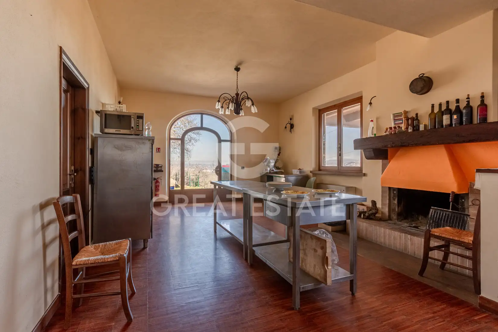 Дом 1418м² в Италии, Сиена. Стоимостью 3400000€ аренда фото-12