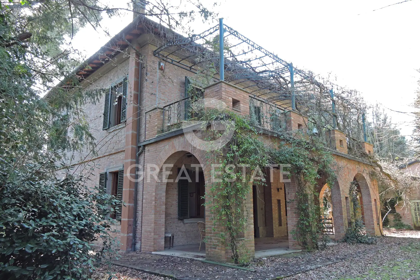 Дом 478м² в Италии, Сиена. Стоимостью 660000€ аренда фото-1