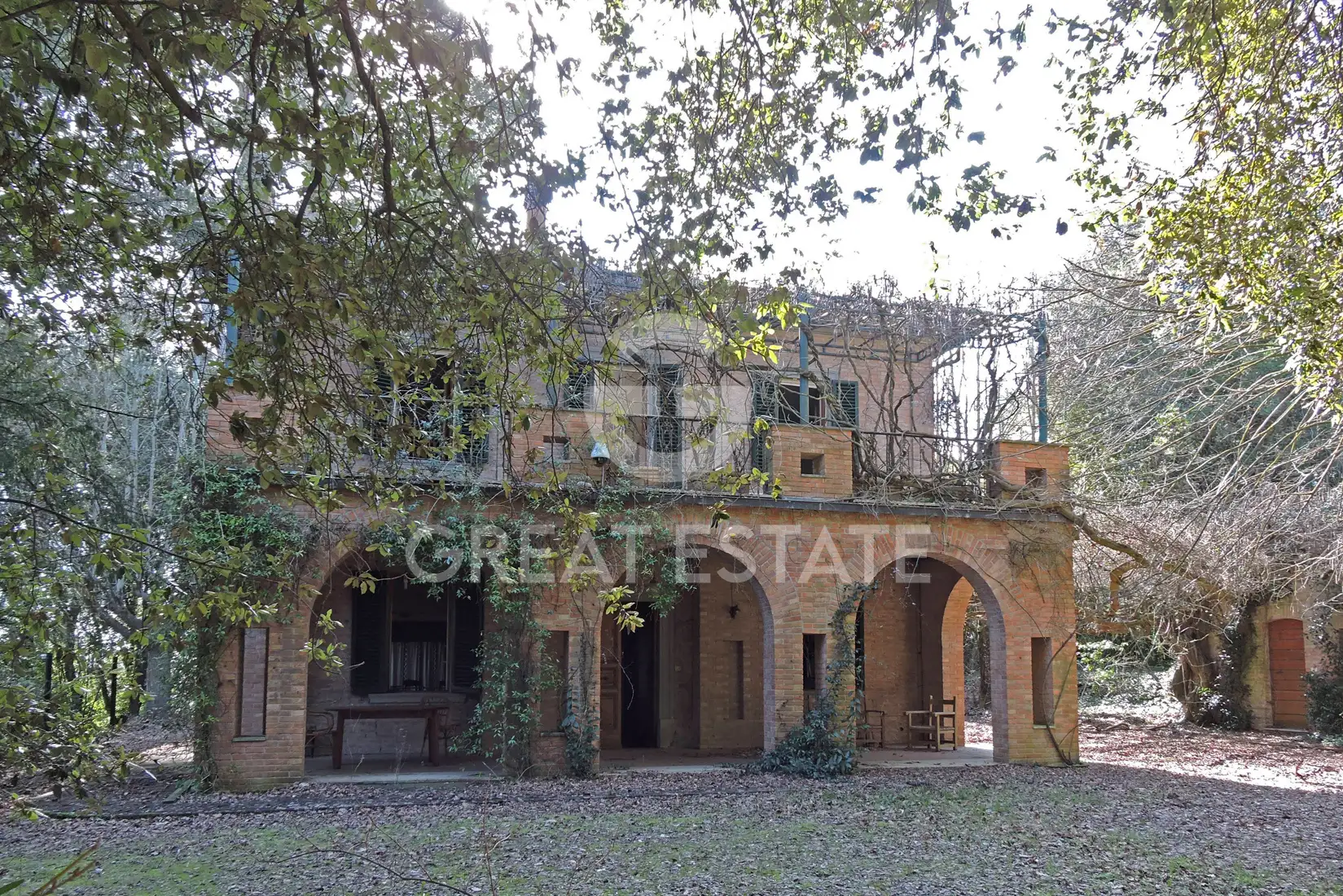 Дом 478м² в Италии, Сиена. Стоимостью 660000€ аренда фото-11