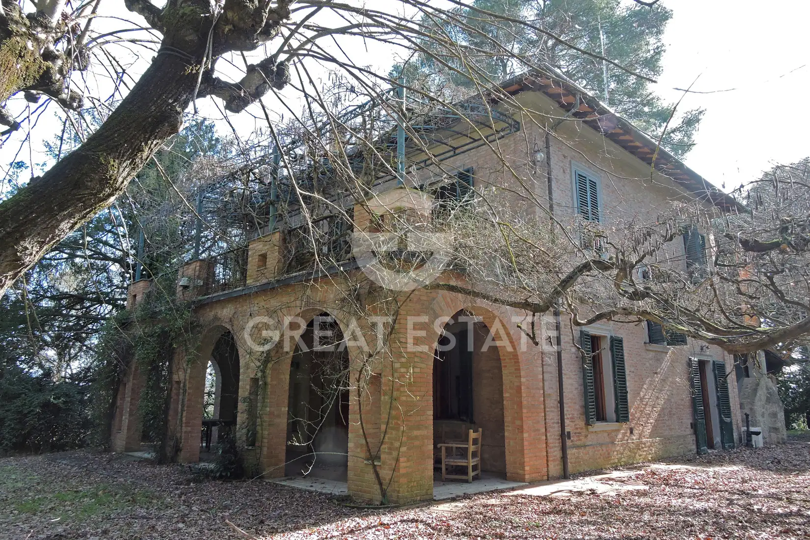 Дом 478м² в Италии, Сиена. Стоимостью 660000€ аренда фото-9