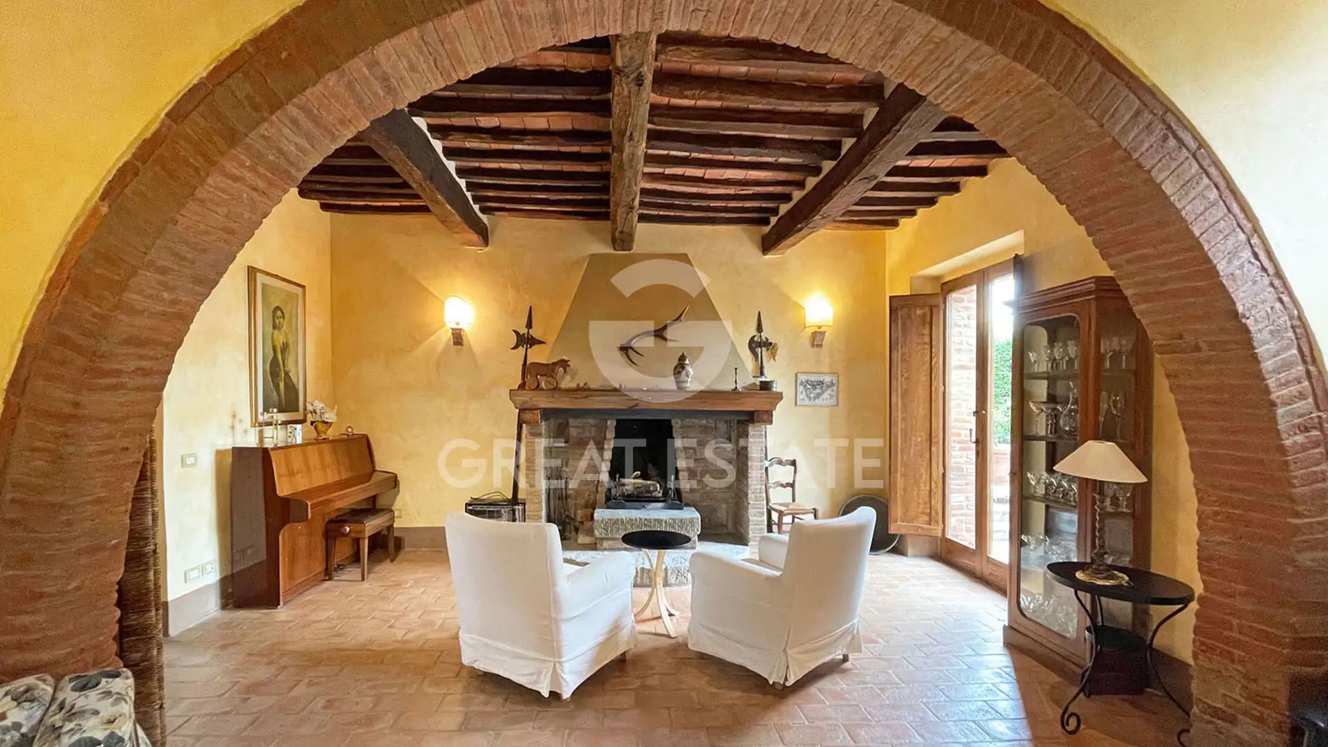 Дом 501м² в Италии, Ареццо. Стоимостью 1190000€ аренда фото-8