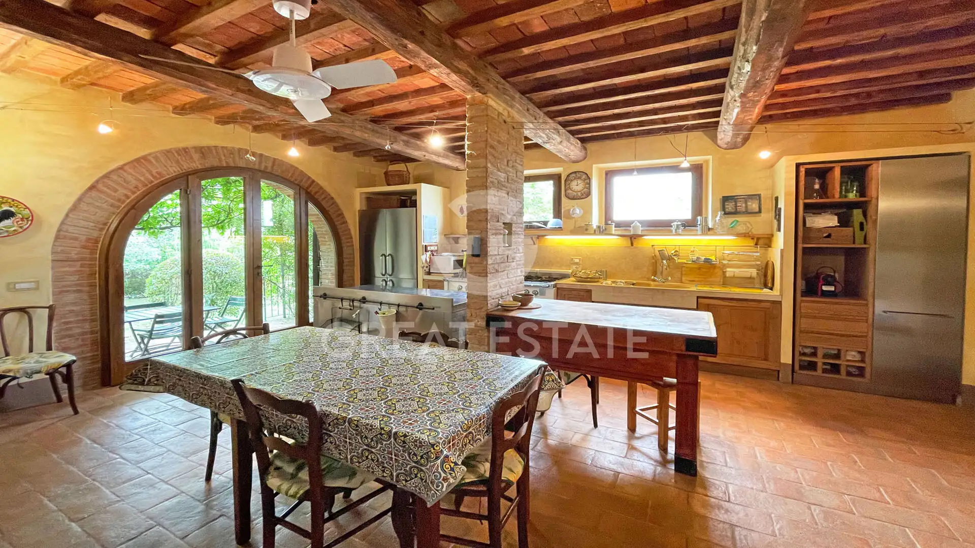 Дом 501м² в Италии, Ареццо. Стоимостью 1190000€ аренда фото-10