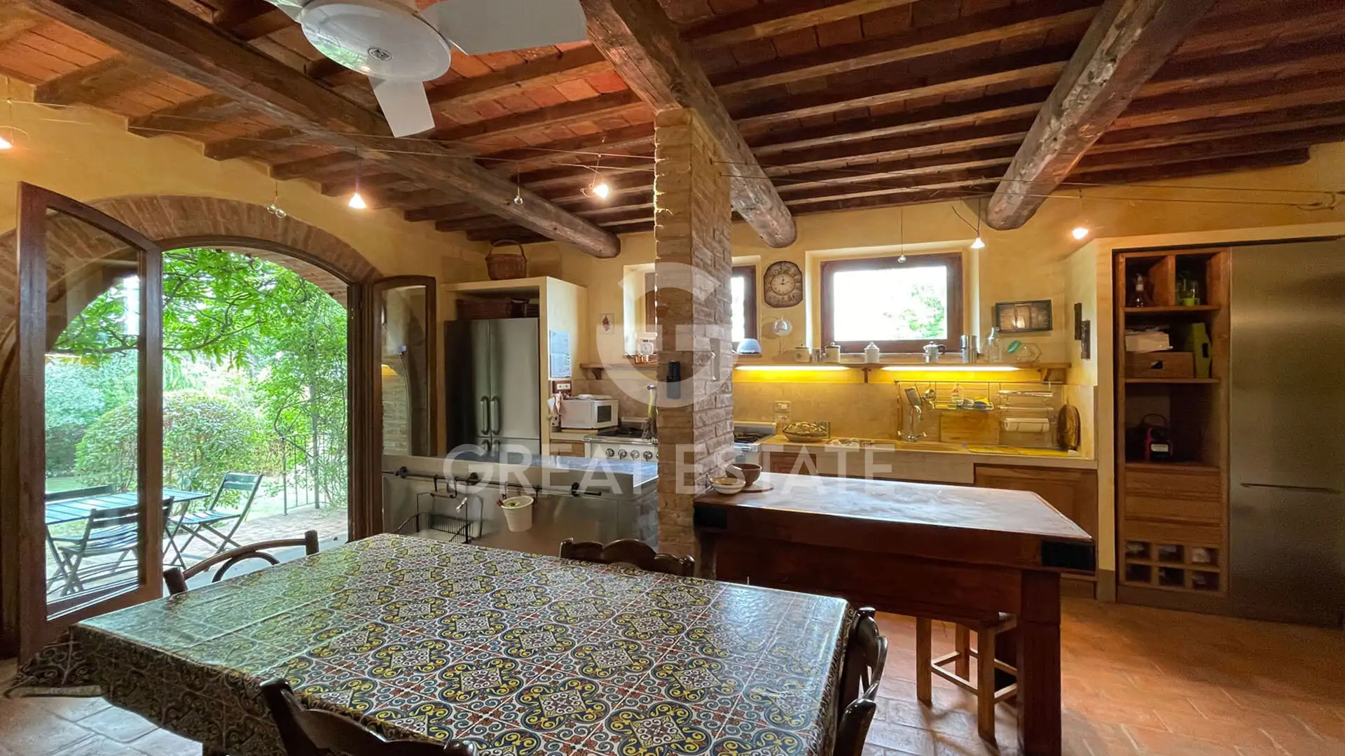 Дом 501м² в Италии, Ареццо. Стоимостью 1190000€ аренда фото-13