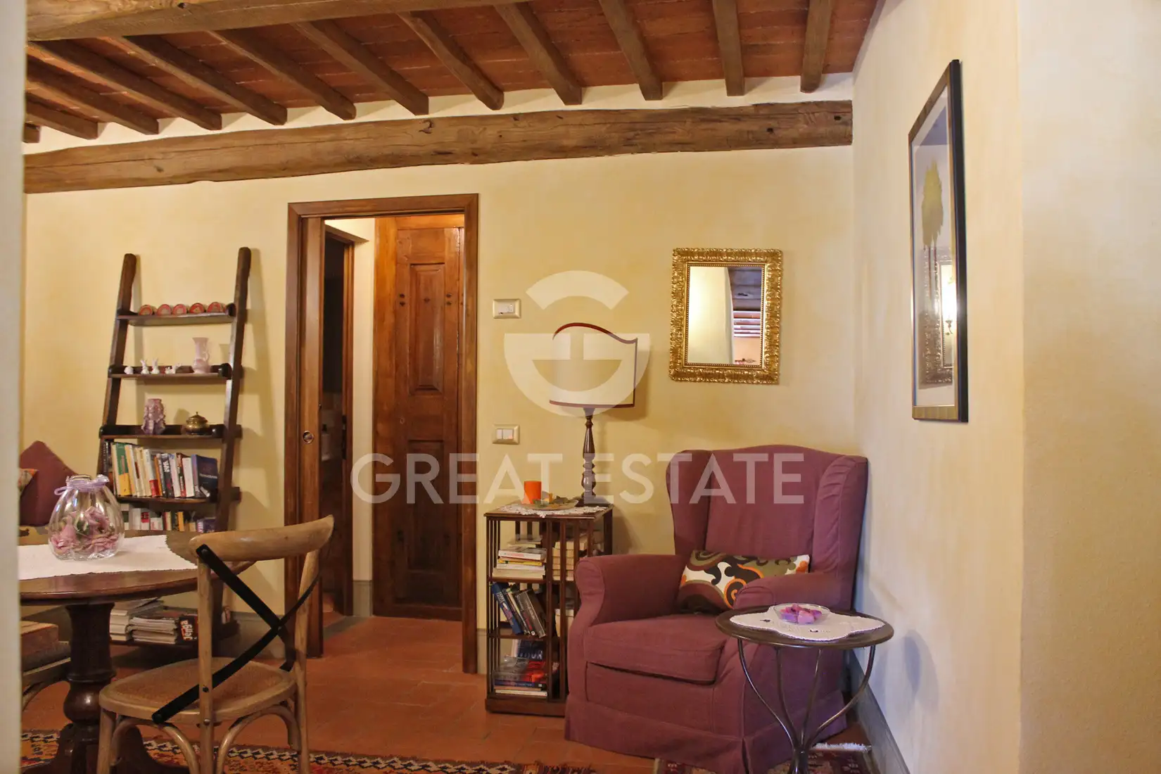 Дом 265м² в Италии, Сиена. Стоимостью 1200000€ аренда фото-15