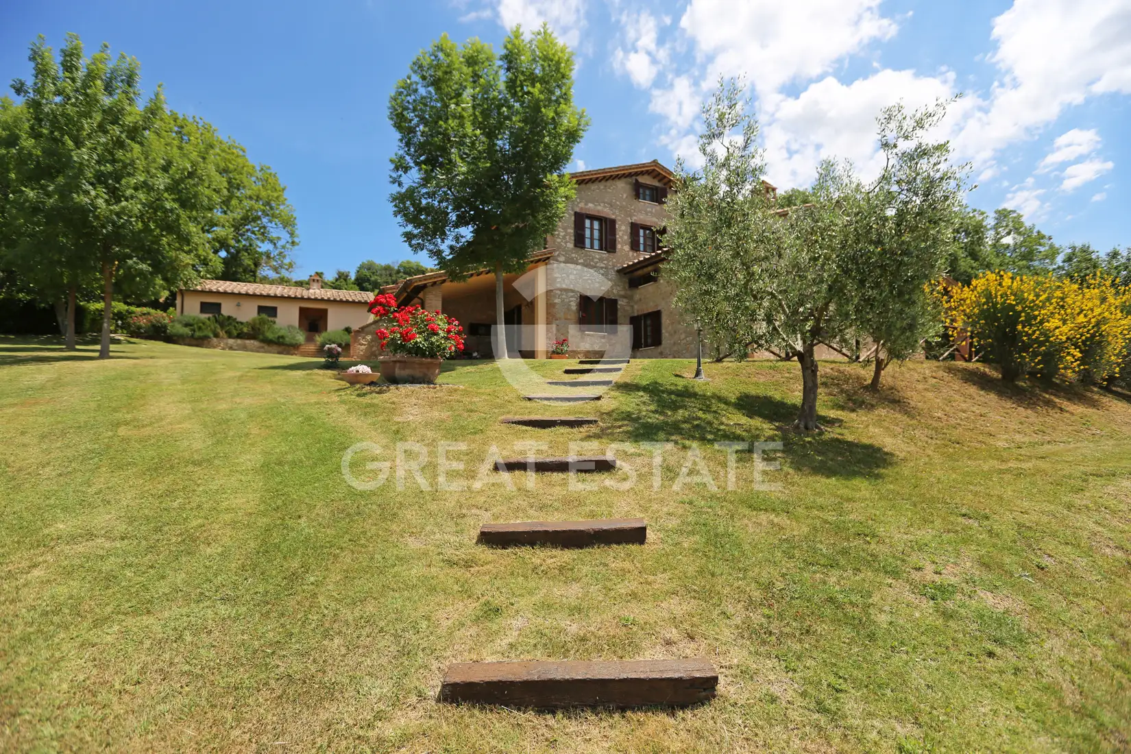 Дом 343м² в Италии, Терни. Стоимостью 775000€ аренда фото-4