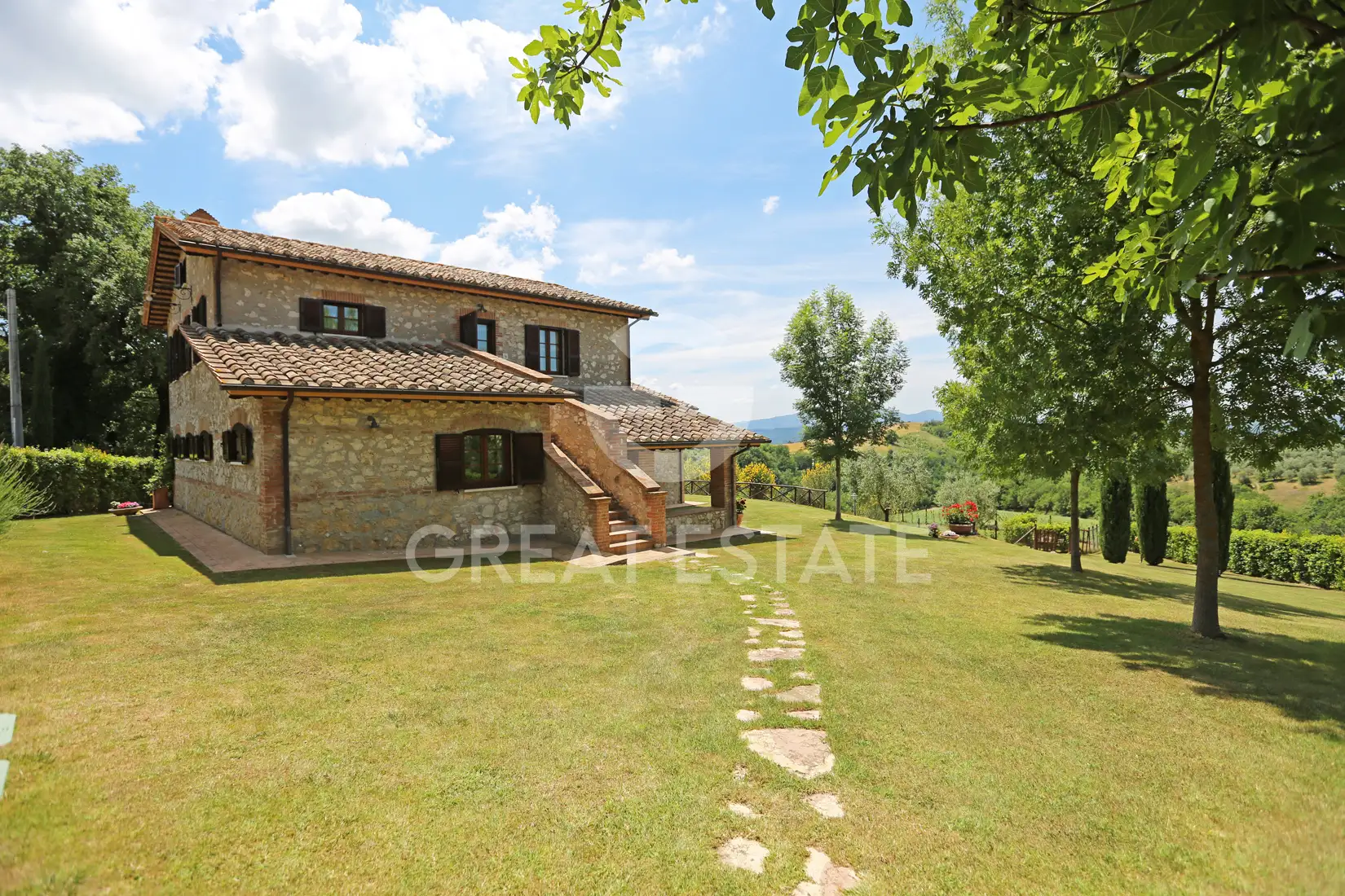 Дом 343м² в Италии, Терни. Стоимостью 775000€ аренда фото-7