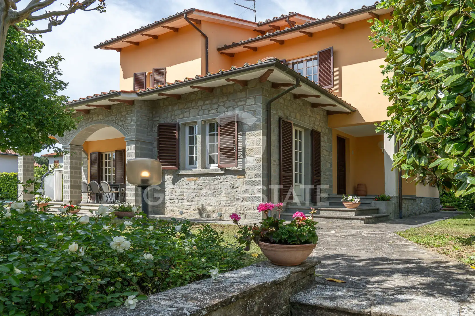 Вилла 270м² в Италии, Ареццо. Стоимостью 580000€ аренда фото-4