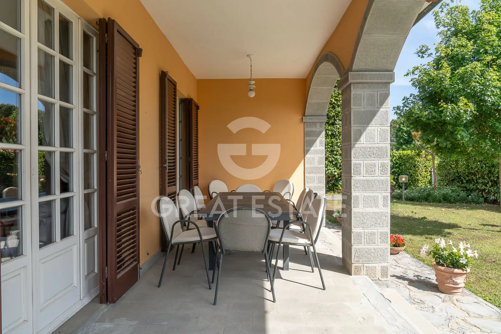 Вилла 270м² в Италии, Ареццо. Стоимостью 580000€ аренда фото-7