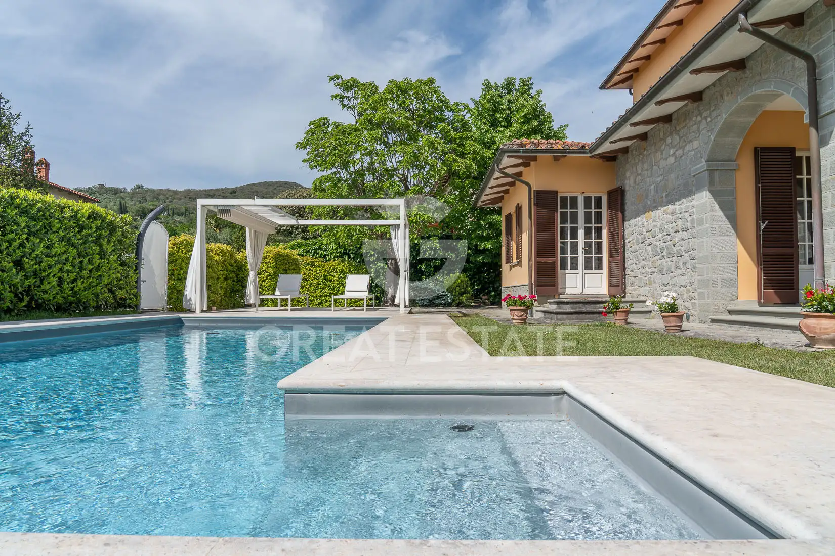 Вилла 270м² в Италии, Ареццо. Стоимостью 580000€ аренда фото-9